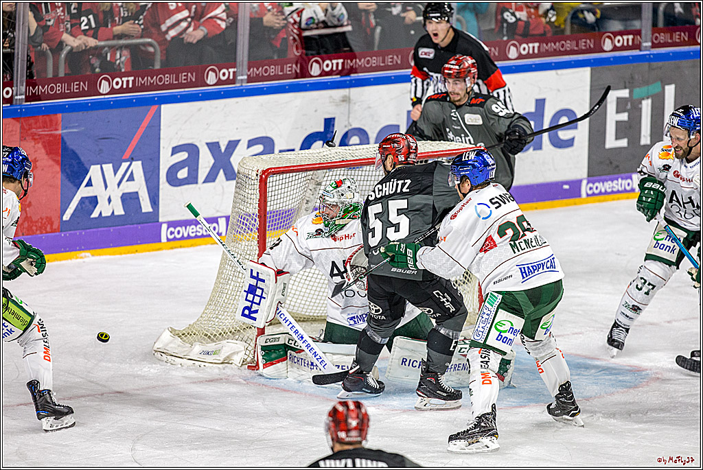 DEL Koelner Haie - Augsburg Panther, 14.09.2018